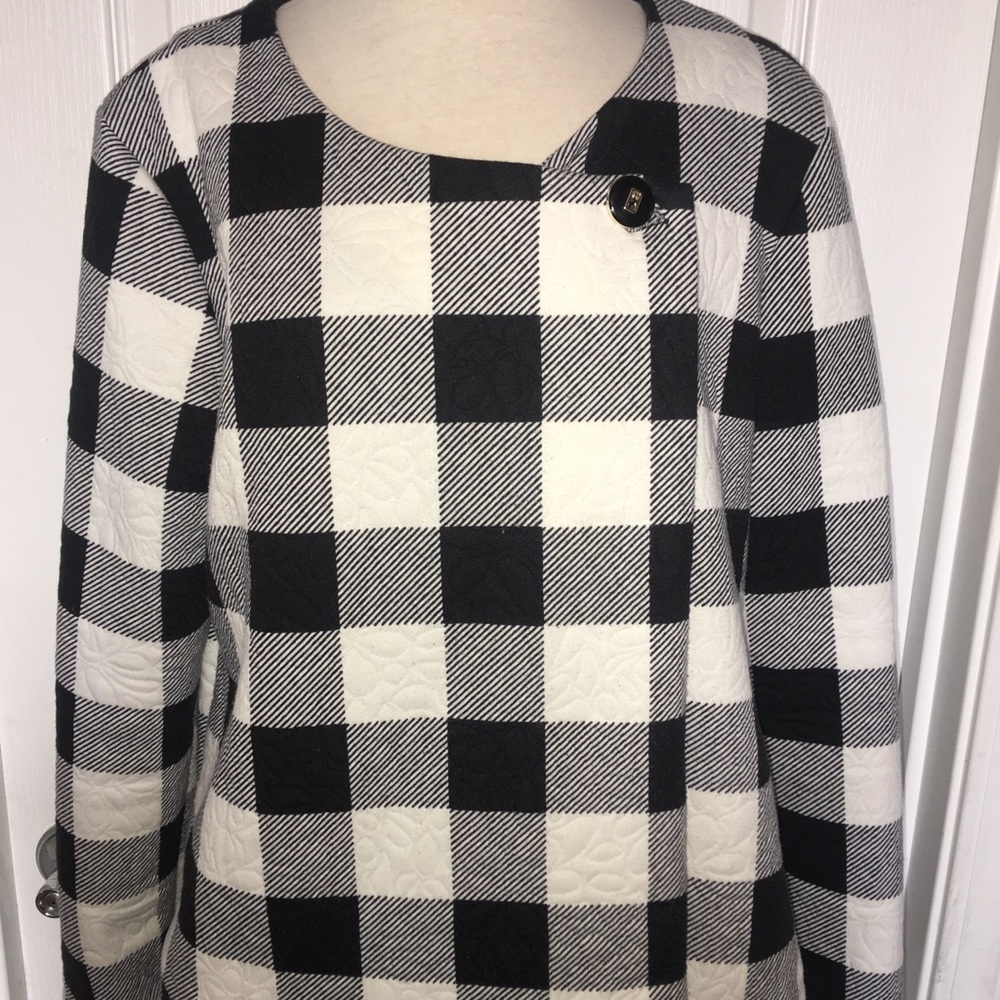 Quilted Jacket